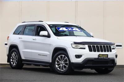 2015 Jeep Grand Cherokee Laredo Wagon WK MY15 for sale in Melbourne East